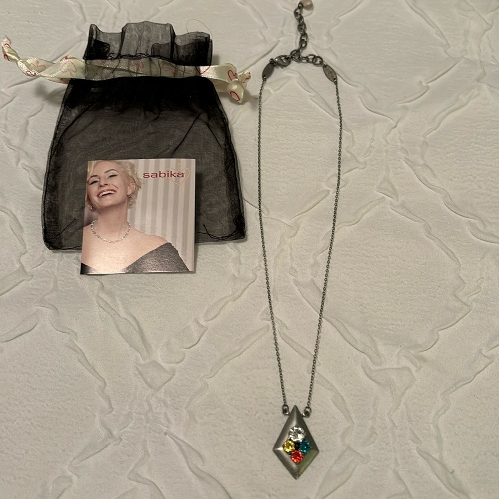Sabika Necklace